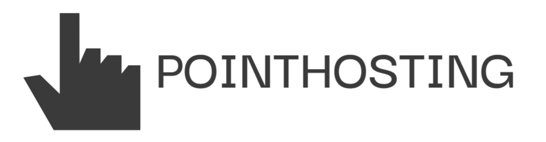Pointhosting logo